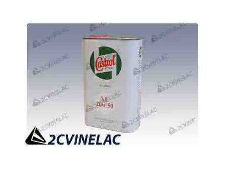 REF 3681. ACEITE MOTOR XL 20W/50 1L.