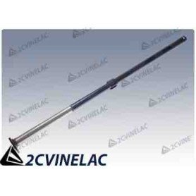 REF 826. BARRA/COLUMNA  DE DIRECCION PARA DYANE (732,5mm).