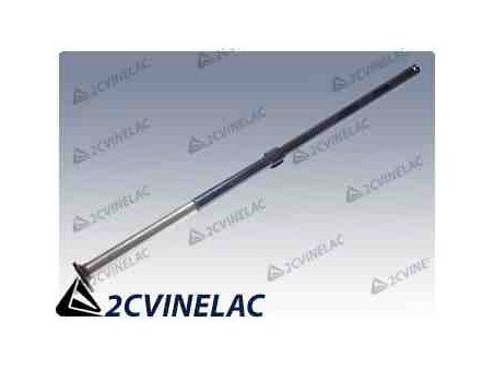 REF 826. BARRA/COLUMNA  DE DIRECCION PARA DYANE (732,5mm).