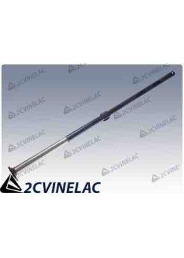 REF 826. BARRA/COLUMNA  DE DIRECCION PARA DYANE (732,5mm).