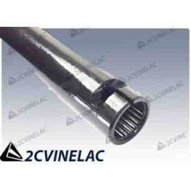 REF 826. BARRA/COLUMNA  DE DIRECCION PARA DYANE (732,5mm).