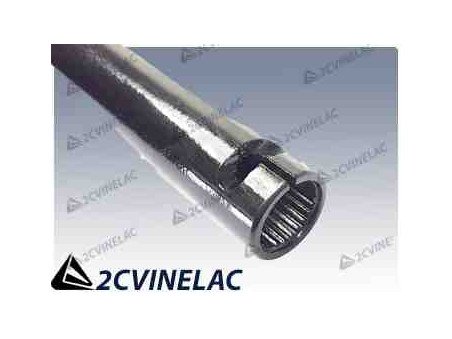 REF 826. BARRA/COLUMNA  DE DIRECCION PARA DYANE (732,5mm).