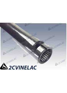 REF 826. BARRA/COLUMNA  DE DIRECCION PARA DYANE (732,5mm).