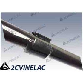 REF 826. BARRA/COLUMNA  DE DIRECCION PARA DYANE (732,5mm).