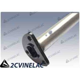 REF 826. BARRA/COLUMNA  DE DIRECCION PARA DYANE (732,5mm).