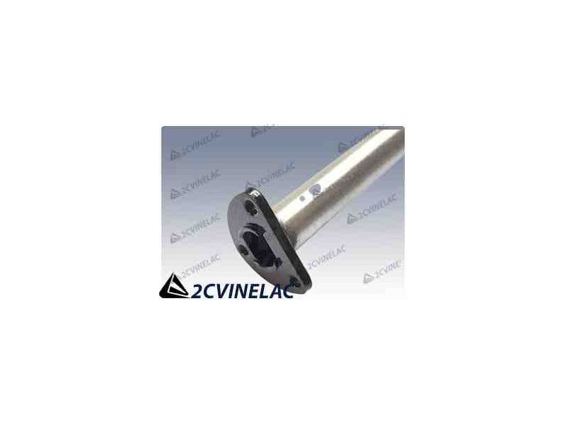REF 826. BARRA/COLUMNA  DE DIRECCION PARA DYANE (732,5mm).