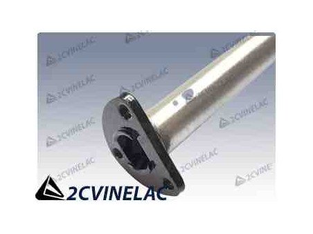 REF 826. BARRA/COLUMNA  DE DIRECCION PARA DYANE (732,5mm).
