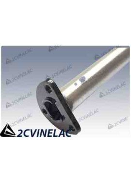 REF 826. BARRA/COLUMNA  DE DIRECCION PARA DYANE (732,5mm).