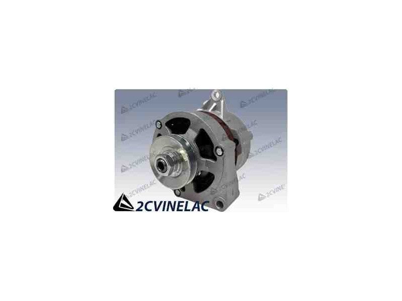 REF 827. ALTERNADOR DE ALTO RENDIMIENTO DE 12V Y 40A.