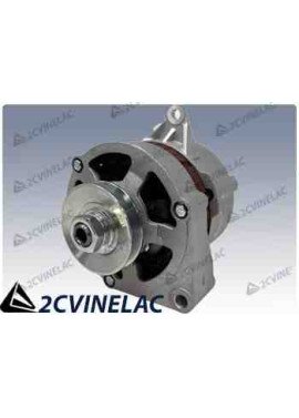 REF 827. ALTERNADOR DE ALTO RENDIMIENTO DE 12V Y 40A.