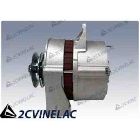 REF 827. ALTERNADOR DE ALTO RENDIMIENTO DE 12V Y 40A.
