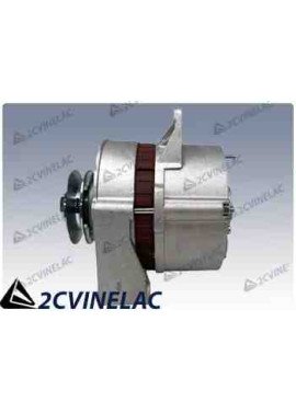 REF 827. ALTERNADOR DE ALTO RENDIMIENTO DE 12V Y 40A.