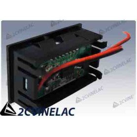 REF 828. INDICADOR CARGA BATERIA (VOLTIMETRO). 2