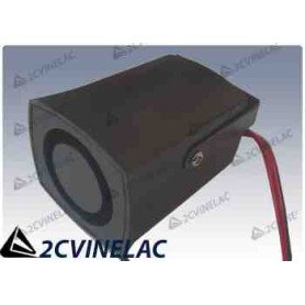 REF 4996. ALARMA LUCES ENCENDIDAS.