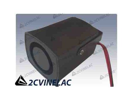 REF 4996. ALARMA LUCES ENCENDIDAS.