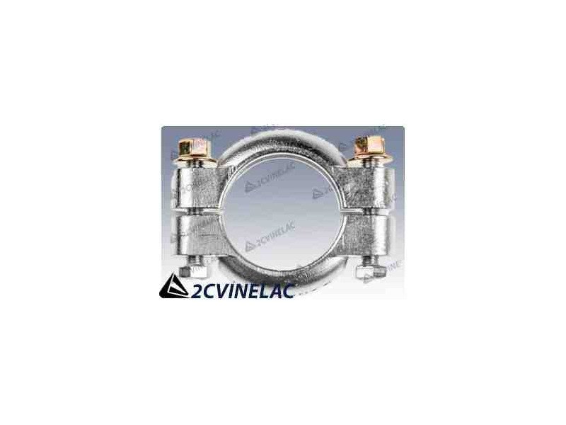 REF 824. BRIDA ESCAPE ESPECIAL INOX 47mm (BURTON).