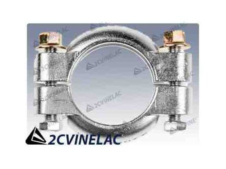 REF 824. BRIDA ESCAPE ESPECIAL INOX 47mm (BURTON).