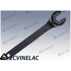 REF 2841. LLAVE TIRANTE SUSPENSION CON REGLAGE DE ALTURA 9mm.