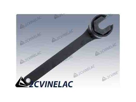 REF 2841. LLAVE TIRANTE SUSPENSION CON REGLAGE DE ALTURA 9mm.