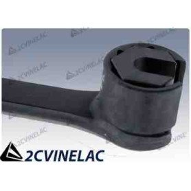 REF 2841. LLAVE TIRANTE SUSPENSION CON REGLAGE DE ALTURA 9mm. 2