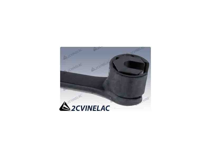 REF 2841. LLAVE TIRANTE SUSPENSION CON REGLAGE DE ALTURA 9mm.