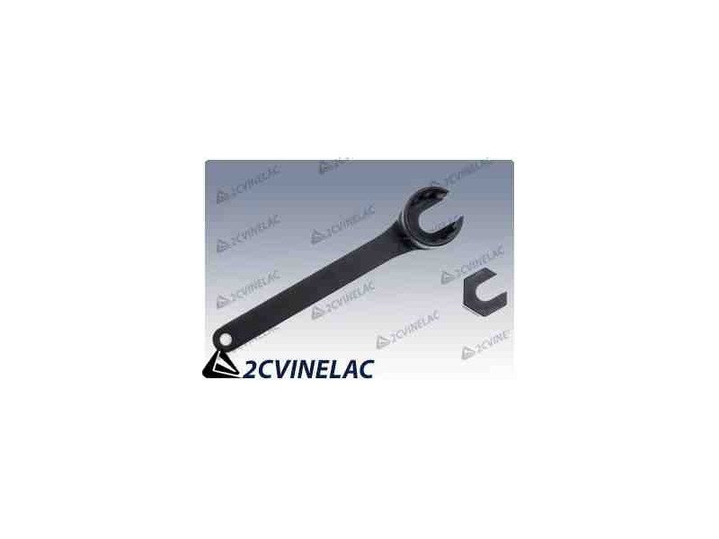 REF 2841. LLAVE TIRANTE SUSPENSION CON REGLAGE DE ALTURA 9mm.