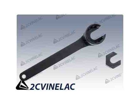 REF 2841. LLAVE TIRANTE SUSPENSION CON REGLAGE DE ALTURA 9mm.