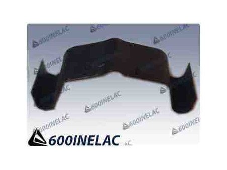 REF . 5740 GRAPA DE CAMBIO DESPLAZABLE 3ª Y 4ª SEAT 600.
