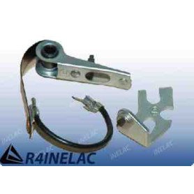 REF 7306. PLATINOS TIPO VALEO R4-5-6-8-10-...