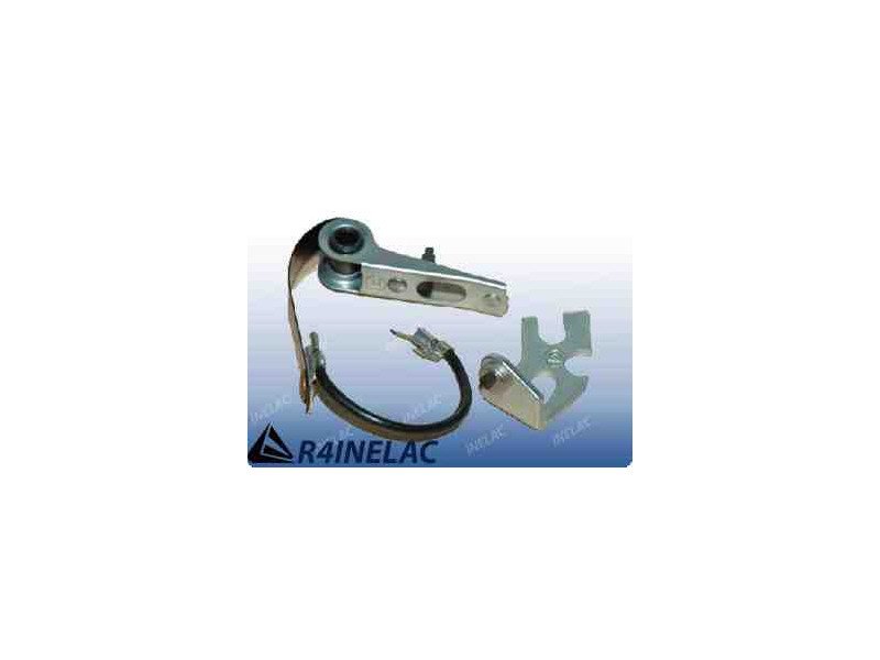 REF 7306. PLATINOS TIPO VALEO R4-5-6-8-10-...