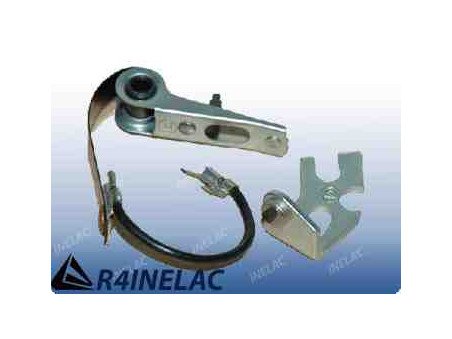 REF 7306. PLATINOS TIPO VALEO R4-5-6-8-10-...