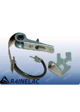 REF 7306. PLATINOS TIPO VALEO R4-5-6-8-10-...