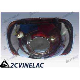 REF 4080. OPTICA RECTANGULAR 2CV. 2