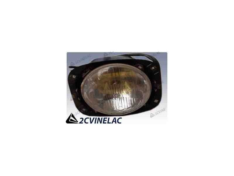 REF 4513. SOPORTE FOCO METALICO  PARA DYANE M/A IZQUIERDO.