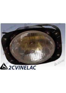 REF 4513. SOPORTE FOCO METALICO  PARA DYANE M/A IZQUIERDO.