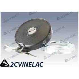 REF 742. TAPON GASOLINA CON LLAVE.