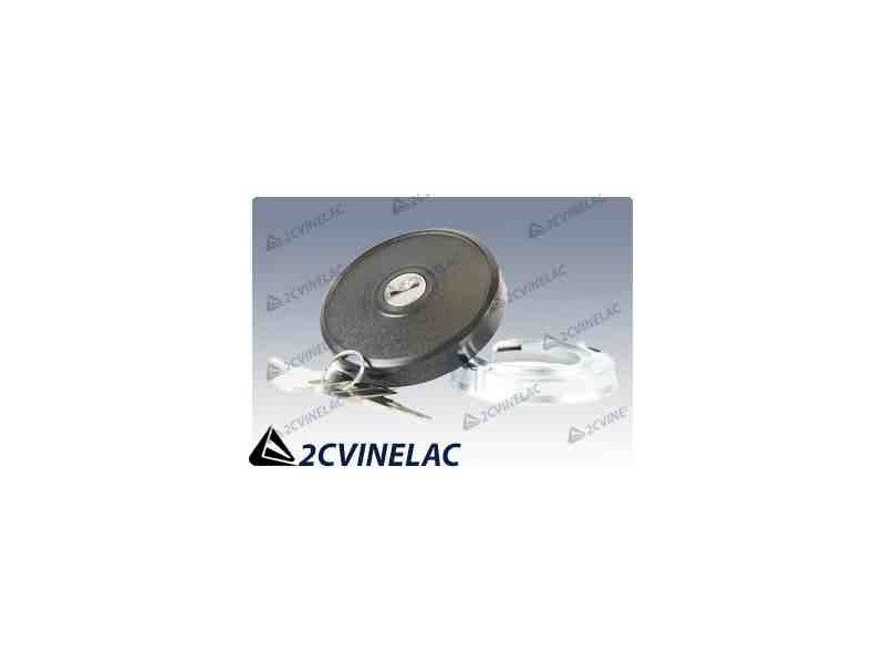 REF 742. TAPON GASOLINA CON LLAVE.