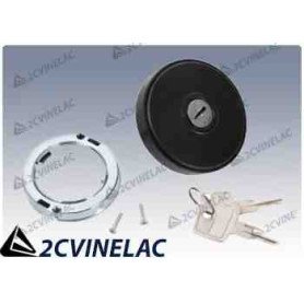 REF 742. TAPON GASOLINA CON LLAVE. 2