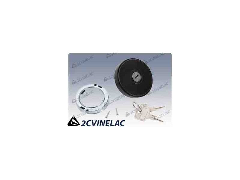REF 742. TAPON GASOLINA CON LLAVE.