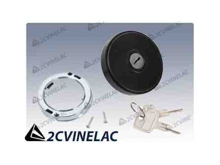 REF 742. TAPON GASOLINA CON LLAVE.