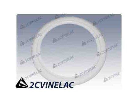 REF 852. FLANCOS BLANCOS PARA RUEDAS. 4 UNIDADES.