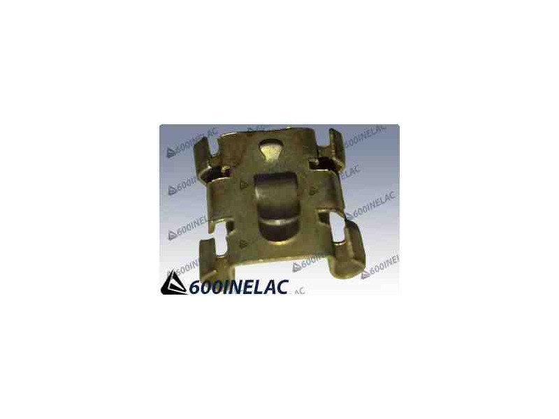 REF . 5940 GRAPA MOLDURA TALONERA METALICA ORIGINAL SEAT 600.