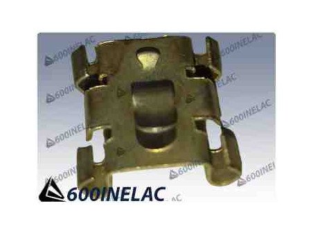 REF . 5940 GRAPA MOLDURA TALONERA METALICA ORIGINAL SEAT 600.