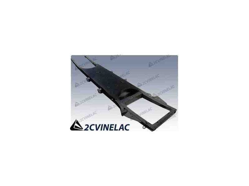 REF 653. CHASIS AK400.