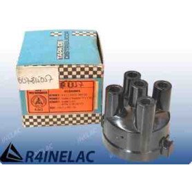 REF 7451. TAPA DELCO RENAULT 4.