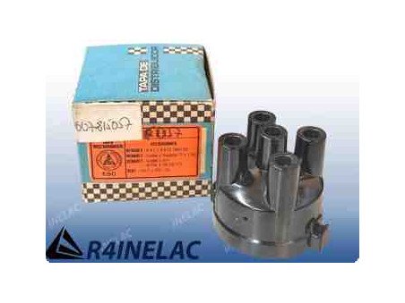 REF 7451. TAPA DELCO RENAULT 4.