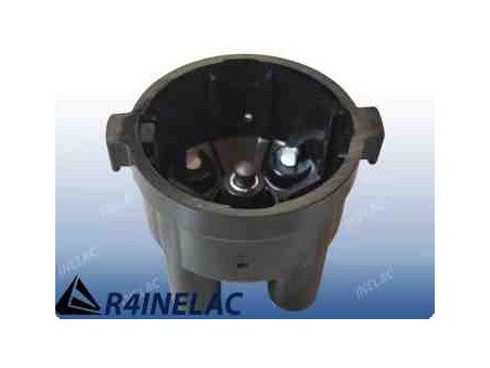 REF 7451. TAPA DELCO RENAULT 4.