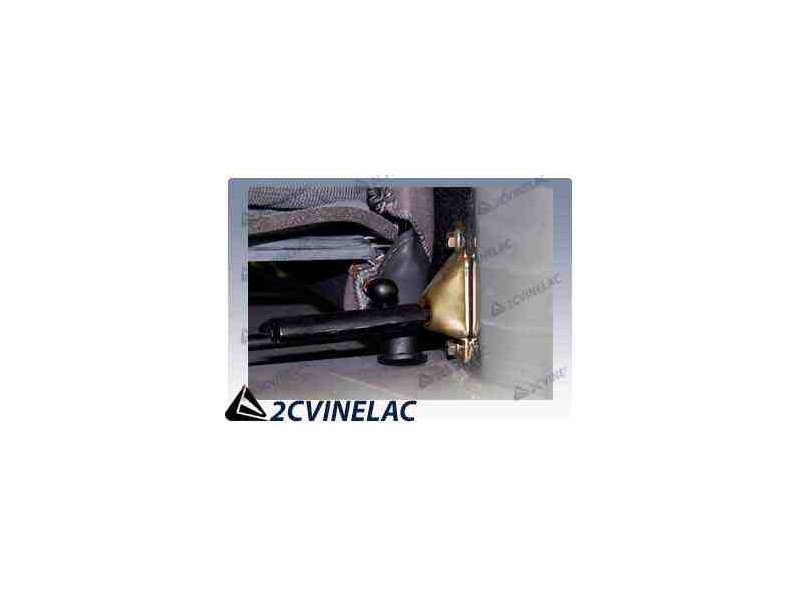 REF 4178. KIT MONTAJE ASIENTO TRASERO MODELO EUROPE (BURTON).