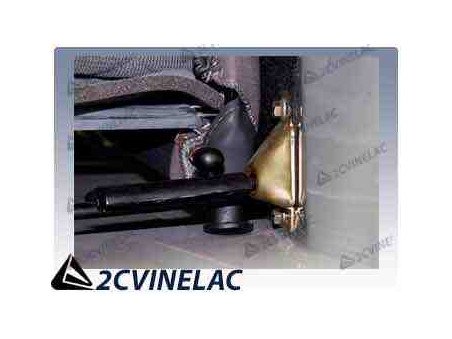 REF 4178. KIT MONTAJE ASIENTO TRASERO MODELO EUROPE (BURTON).