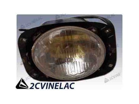REF 4513. SOPORTE FOCO METALICO  PARA DYANE M/A IZQUIERDO.